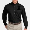 Long Sleeve Twill Shirt Thumbnail