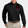 Long Sleeve Twill Shirt Thumbnail
