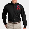 Long Sleeve Twill Shirt Thumbnail