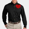 Long Sleeve Twill Shirt Thumbnail