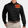Long Sleeve Twill Shirt Thumbnail