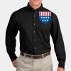 Long Sleeve Twill Shirt Thumbnail