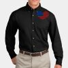 Long Sleeve Twill Shirt Thumbnail
