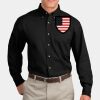 Long Sleeve Twill Shirt Thumbnail