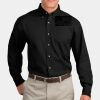 Long Sleeve Twill Shirt Thumbnail