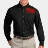 Long Sleeve Twill Shirt Thumbnail