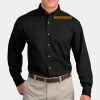 Long Sleeve Twill Shirt Thumbnail