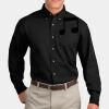 Long Sleeve Twill Shirt Thumbnail