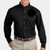Long Sleeve Twill Shirt Thumbnail