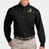 Long Sleeve Twill Shirt Thumbnail