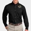 Long Sleeve Twill Shirt Thumbnail