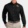 Long Sleeve Twill Shirt Thumbnail