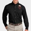 Long Sleeve Twill Shirt Thumbnail