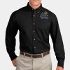 Long Sleeve Twill Shirt Thumbnail