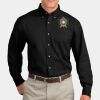 Long Sleeve Twill Shirt Thumbnail