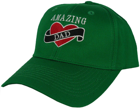 Amazing Dad Baseball Hat